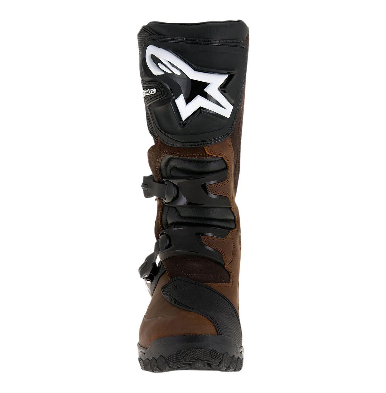 Alpinestars 2025 Corozal Drystar Adventure Boots Oiled Brown