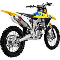 Akrapovic Titanium Evolution Line Full Exhaust System