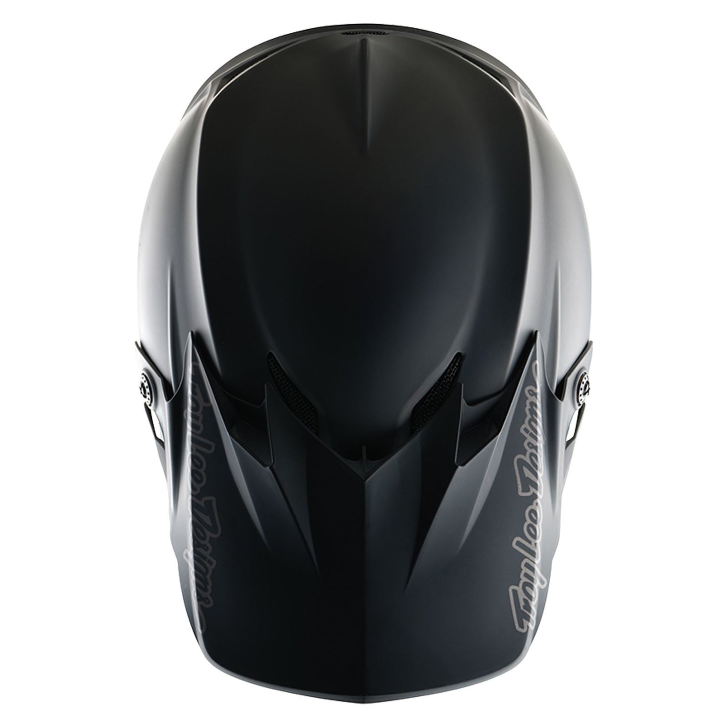 Troy Lee Designs Spring 2025 MX Helmet GP PRO Youth Mono Black