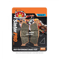 Moto-Master Front Left Pro Racing GP Sintered Brake Pads For Sherco 250 SEF-R (wp fork) 2014-2017