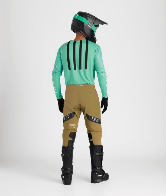 Thor MX Spring 2025 Combo Kit Sportmode Flite Mint Copper
