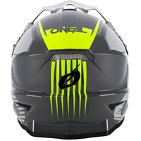 O'Neal 2025 Motocross Helmet 1SRS Stream Grey