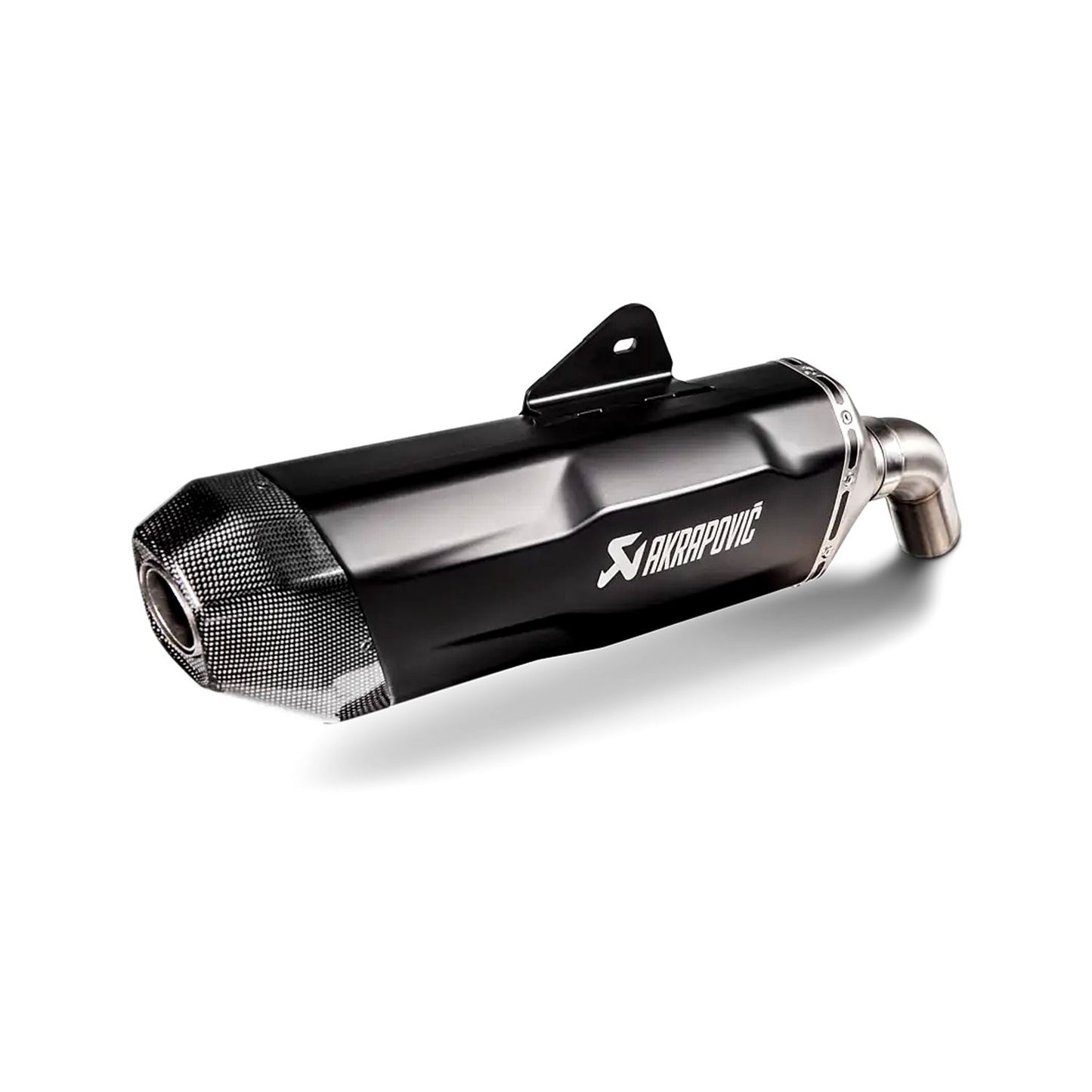 Akrapovic Titanium Black Line Slip On Silencer For BMW F 850 GS ABS 2018-2023