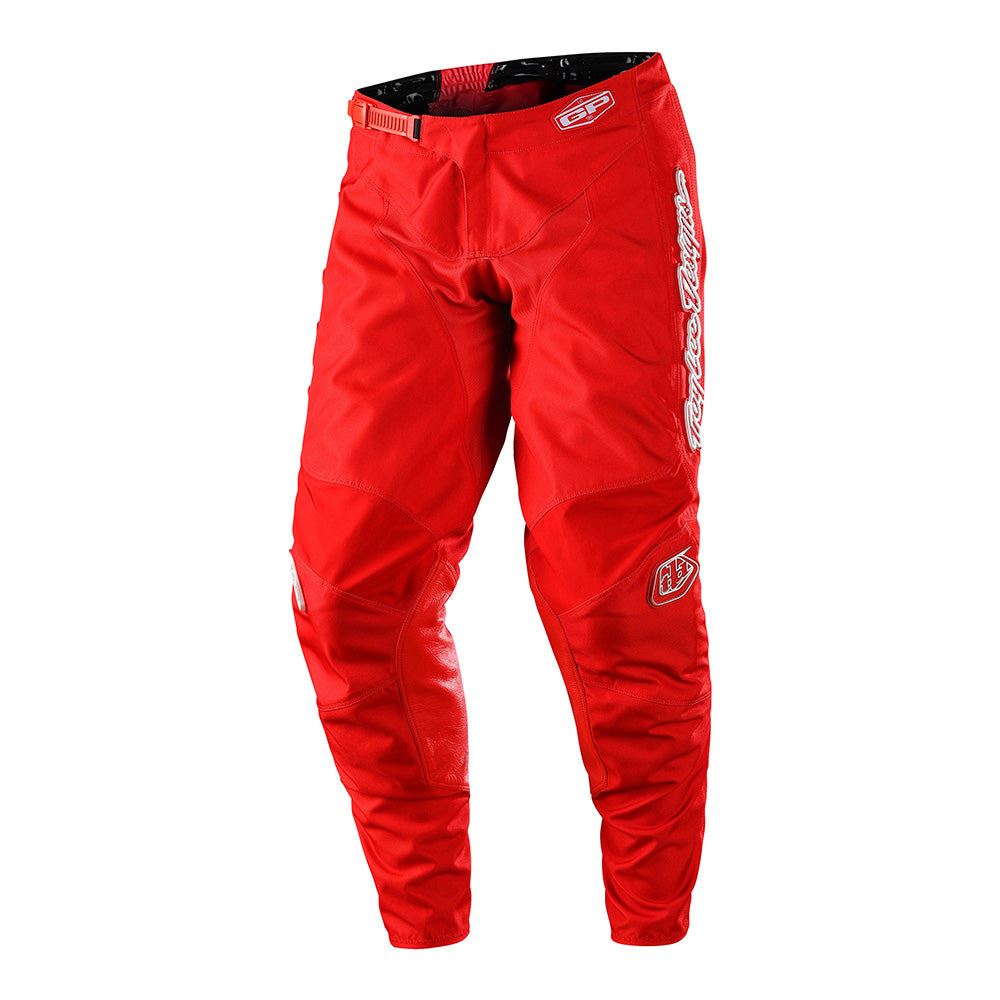 Troy Lee Designs 2025 GP Pants Mono Red