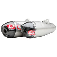 Yoshimura RS-9T Full Exhaust System Stainless Steel Aluminium Carbon Cap For Honda CRF 450R 2017-2020