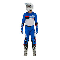 Leatt 2025 Motocross Combo Kit 4.5 Lite Pitboard Royal