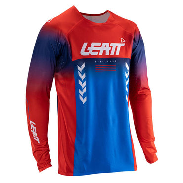 Leatt 2026 Motocross Combo Kit 5.5 Ultraweld Royal