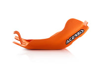 Acerbis Orange Skid Plate For KTM SX 250 2017-2018