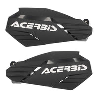 Acerbis K-Linear YKS Motocross Handguards Black White Yamaha YZ 250 F 2009 - 2024