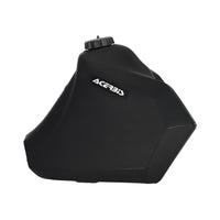 Acerbis Black Fuel Tank 20L For Suzuki DR 650 1996-2023