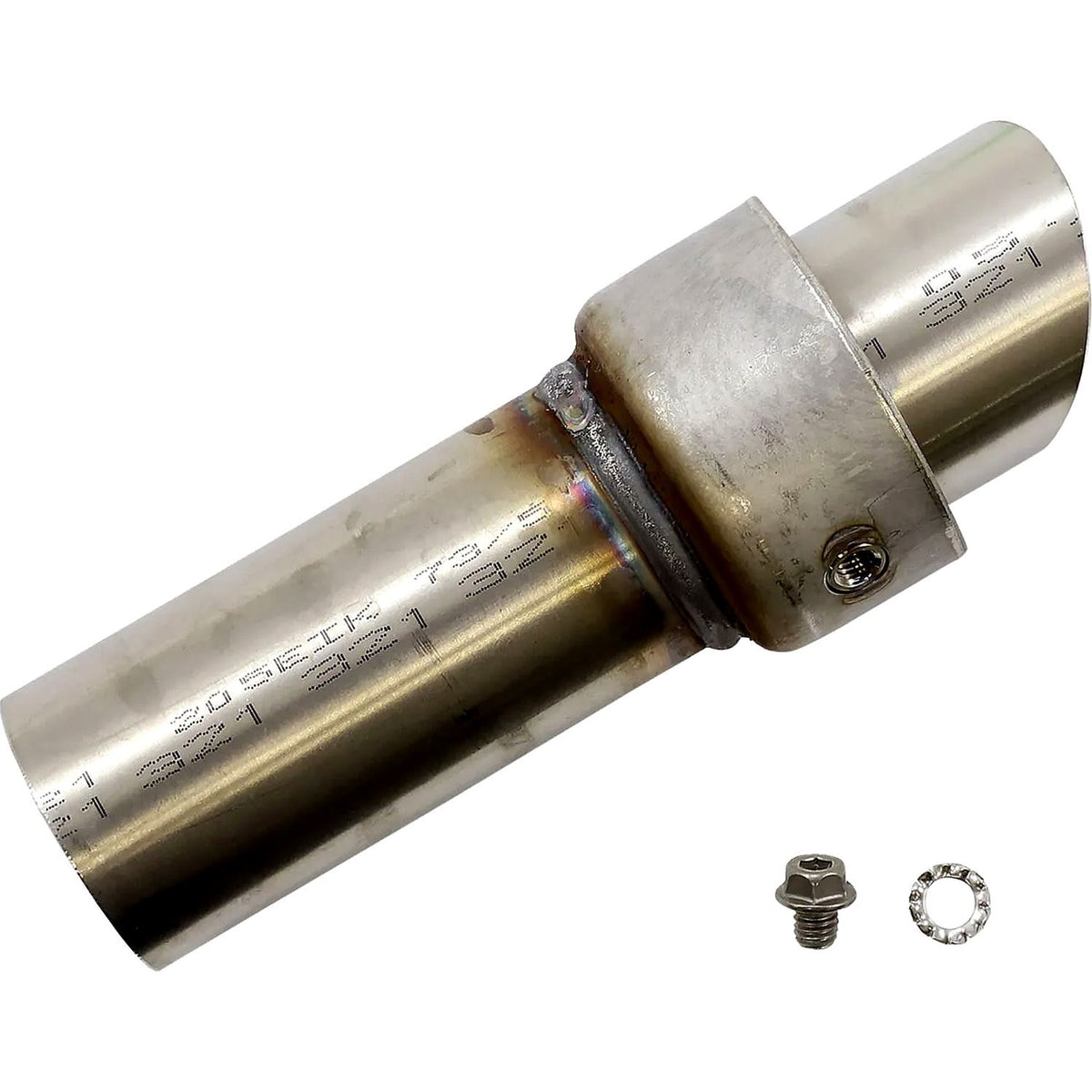Akrapovic Stainless Steel Exhaust Noise Damper For Kawasaki ZX-10 R 1000 Ninja 2017-2019