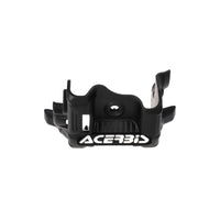 Acerbis Black Skid Plate For Gas Gas MC 50 2024-2026