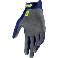 Leatt 2024 Gloves Moto 3.5 Lite Blue