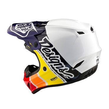 Troy Lee Designs 2025 Motocross Helmet GP Runner Youth Sunrise