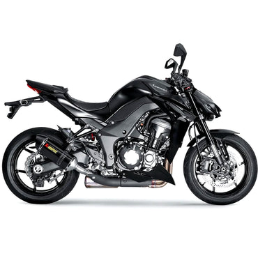 Akrapovic Carbon Fiber Line Slip On Silencer For Kawasaki Z 1000 SX Ninja 2014