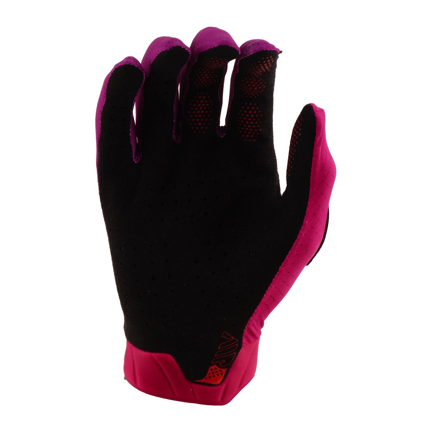 Troy Lee Designs Spring 2026 Youth AIR Mono MX Gloves Light Fuchsia