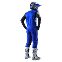Troy Lee Designs 2025 GP Pants Mono Blue