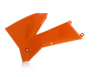 Acerbis Radiator Rad Scoops Orange For KTM SX-F 450 2005-2006