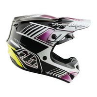 Troy Lee Designs Spring 2026 MX GP PRO Segment Helmets Black
