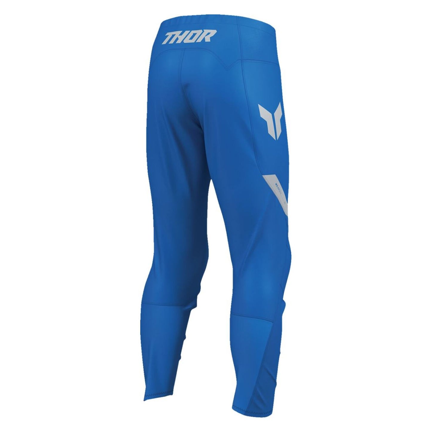 Thor 2026 Youth Ridemode Menace Blue MX Pants