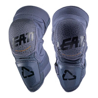 Leatt 2024 3DF Hybrid Knee Guards Flint