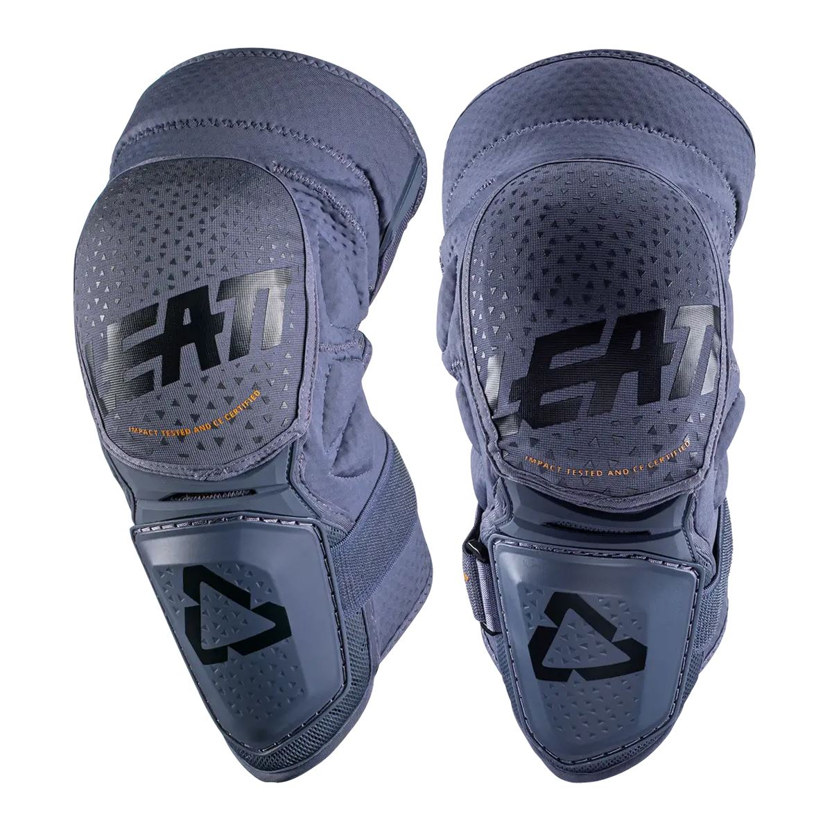 Leatt 2024 3DF Hybrid Knee Guards Flint