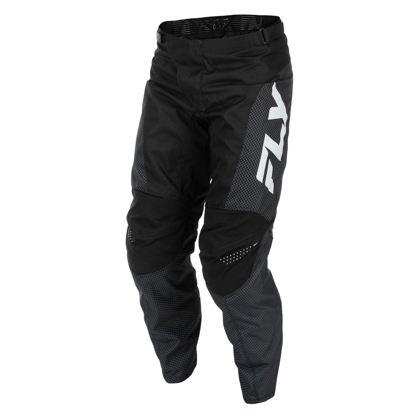 Fly Racing 2026 Motocross Pants F-16  Black White