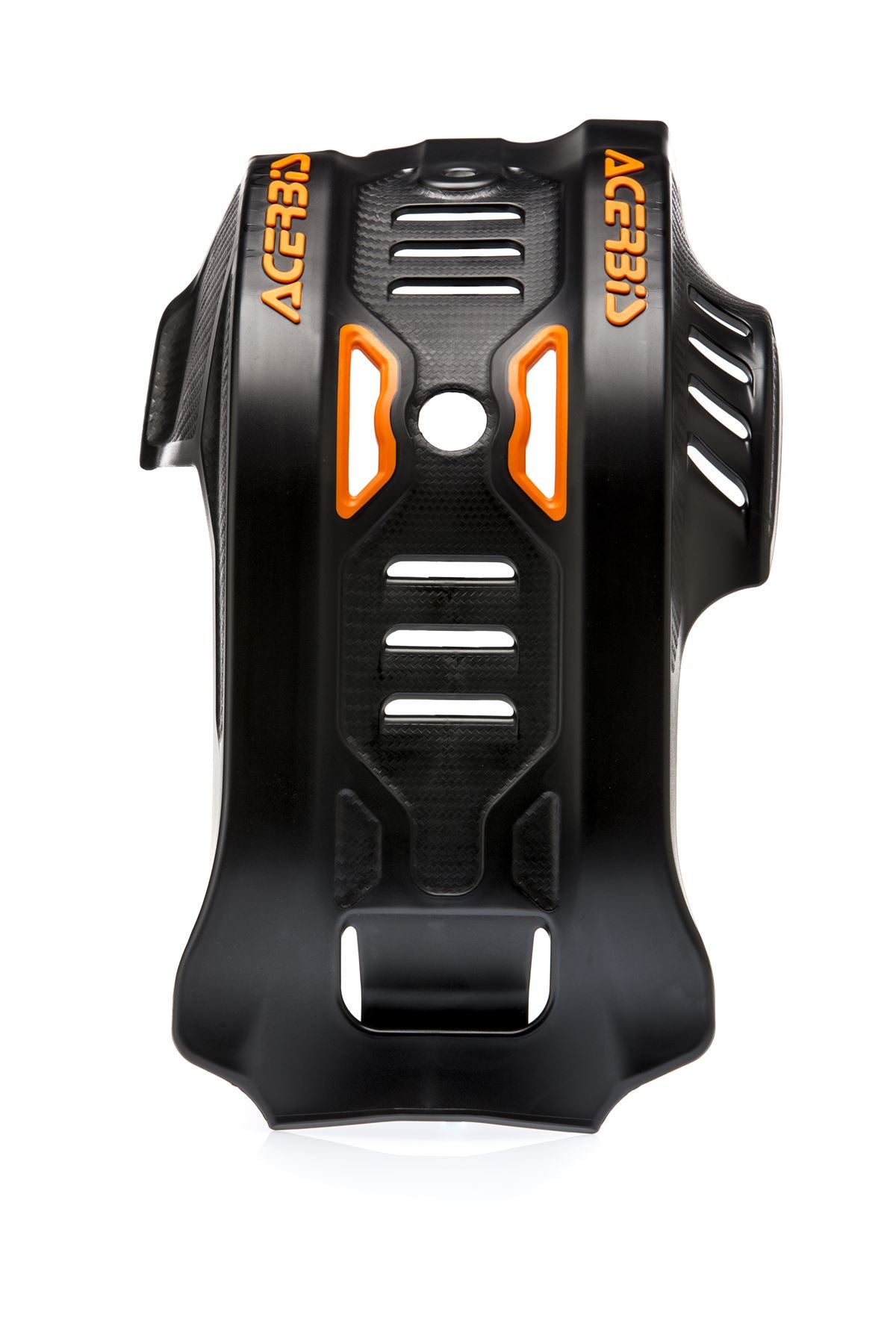 Acerbis Black Skid Plate For KTM XCF-W 350 2020-2023