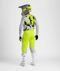 Thor 2025 Motocross Combo Kit Sportmode Riot White Acid