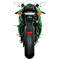 Akrapovic Titanium Line Slip On Silencer For Kawasaki ZX-6 R 600 Ninja 2007-2008