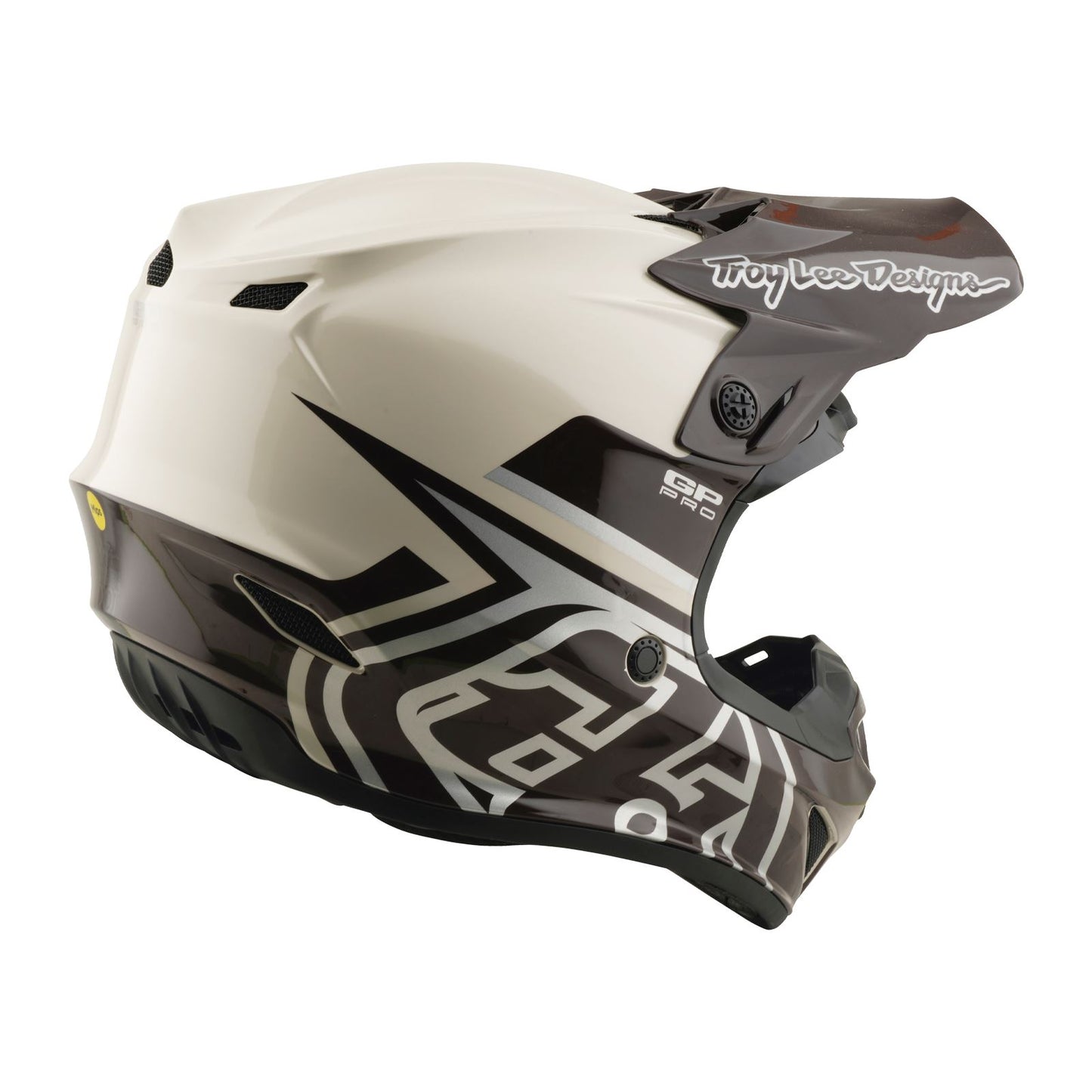 Troy Lee Designs Spring 2026 MX GP PRO Mono Helmets Punice
