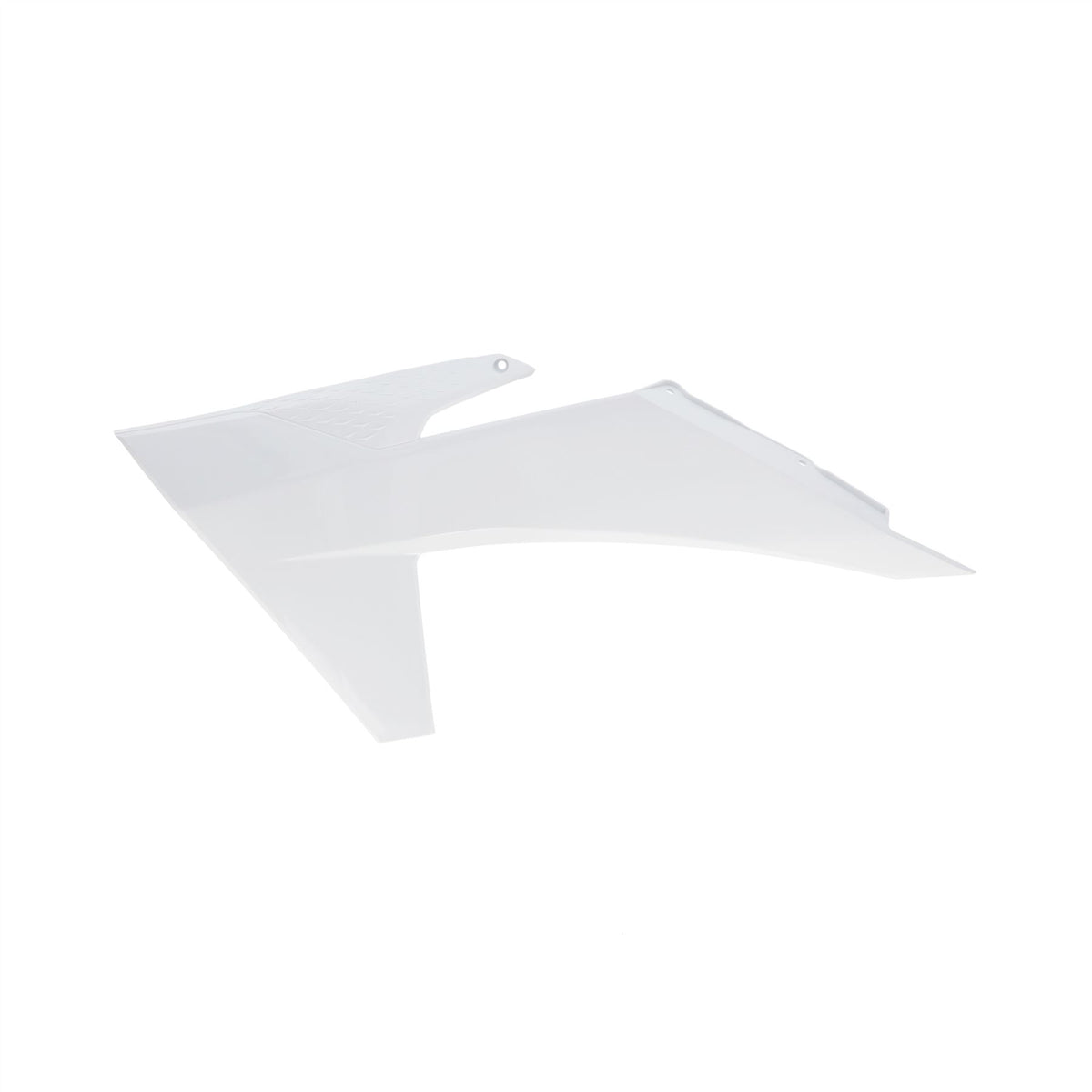 Acerbis Radiator Rad Scoops White For KTM EXC-F 500 2024-2025