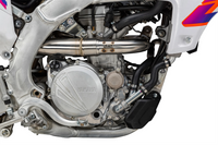 Yoshimura RS-12 Full Exhaust System Stainless Steel Aluminium Carbon Cap For Motocross Enduro Motorcycles