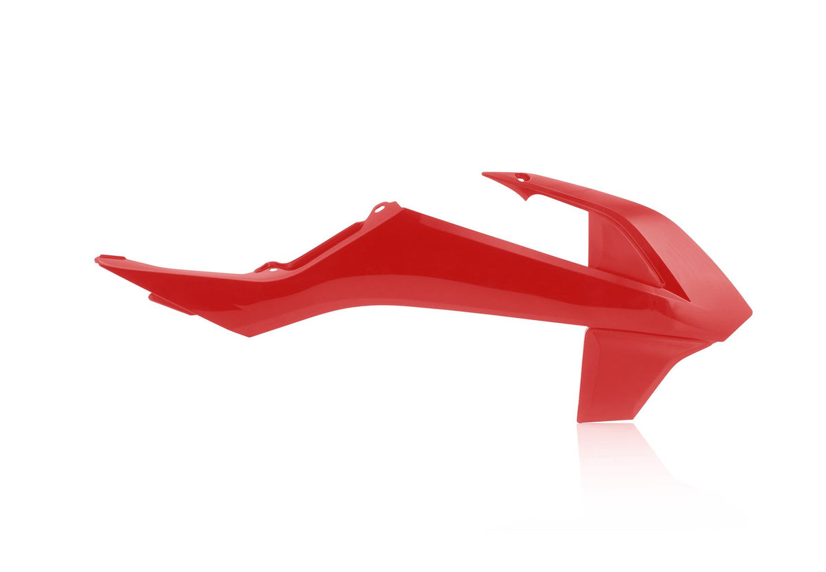 Acerbis Radiator Rad Scoops Red For Gas Gas MC 65 2021-2023