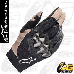 Alpinestars 2023 Megawatt Stone Black Gloves
