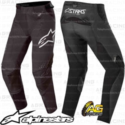 Alpinestars  Techstar Graphite Black Anthracite Pants Trousers