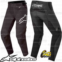 Alpinestars  Techstar Graphite Black Anthracite Pants Trousers