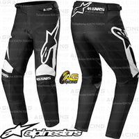 Alpinestars  Racer Supermatic Black White Race Jersey