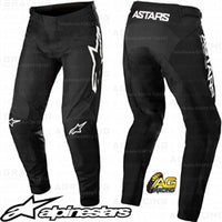 Alpinestars  Racer Graphite Black Pants Trousers