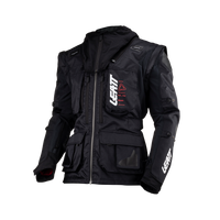 Leatt 2024 Jacket 5.5 Enduro Black