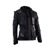 Leatt 2024 Jacket 5.5 Enduro Black