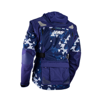Leatt 2024 Jacket 5.5 Enduro Blue