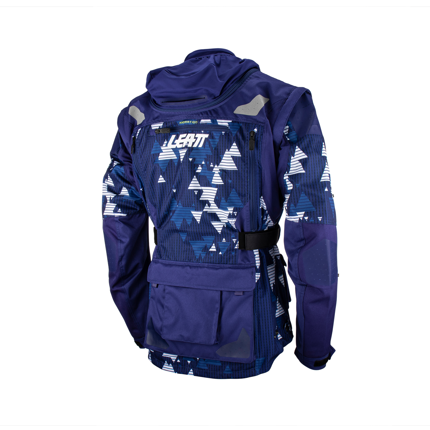 Leatt 2024 Jacket 5.5 Enduro Blue
