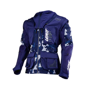 Leatt 2024 Jacket 5.5 Enduro Blue