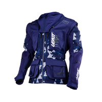 Leatt 2024 Jacket 5.5 Enduro Blue