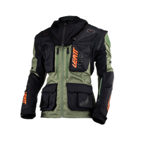 Leatt 2024 Jacket 5.5 Enduro Cactus