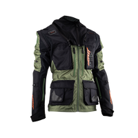 Leatt 2024 Jacket 5.5 Enduro Cactus
