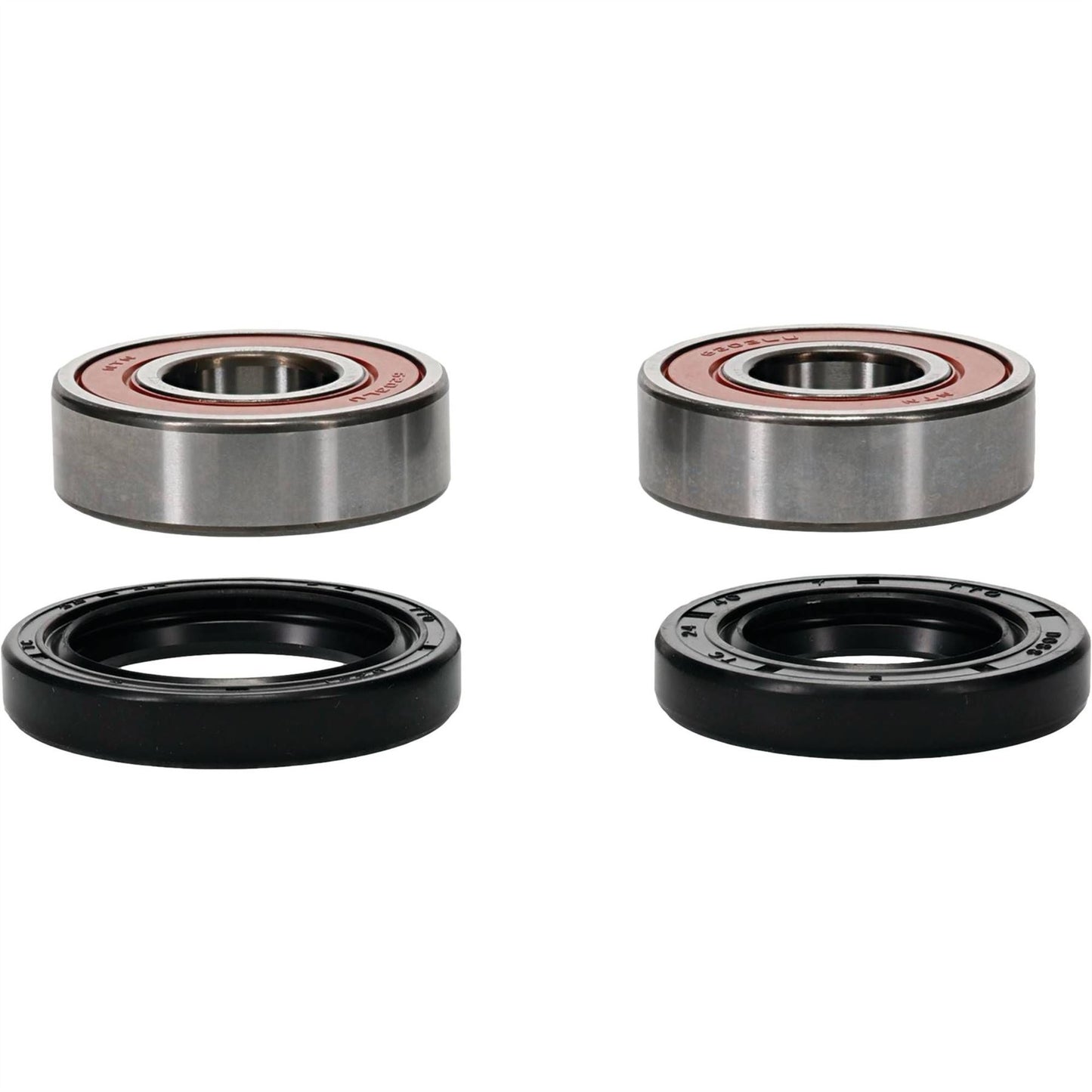 All Balls Front Wheel Bearing Kit For Kawasaki ZR 750 (ZR -7) 2000