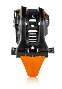 Acerbis Skid Plate For KTM XC 250 TPI 2020-2022
