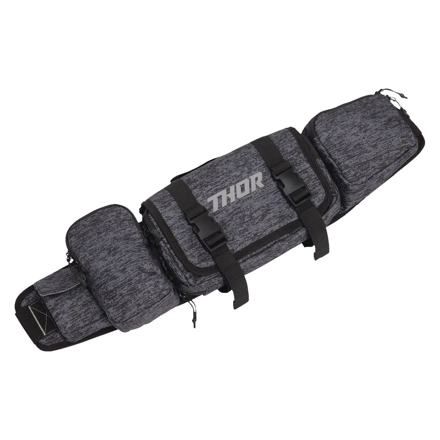 Thor 2026 Tech Vault Tool Pack Bag Charcoal